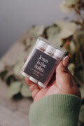 Jesus is the Balm-Lip Balm (Mint)
