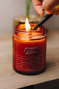 Prayer Time Soy Wax Candle