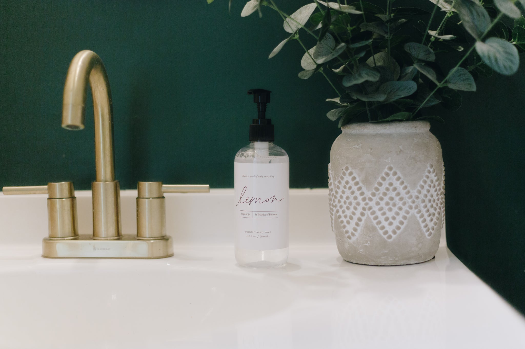 Saintly Soaps