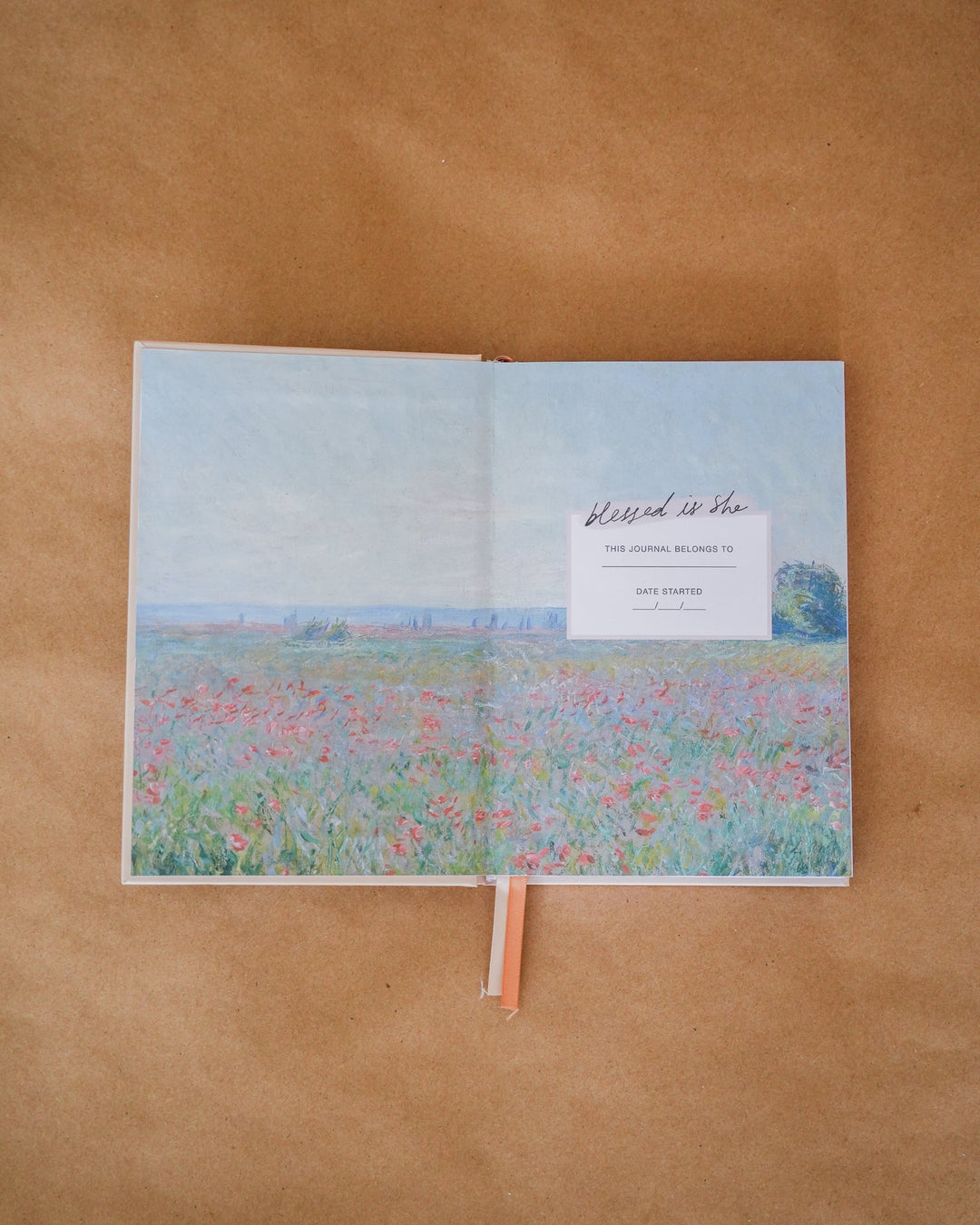 Perfect Bound Prayer Journal