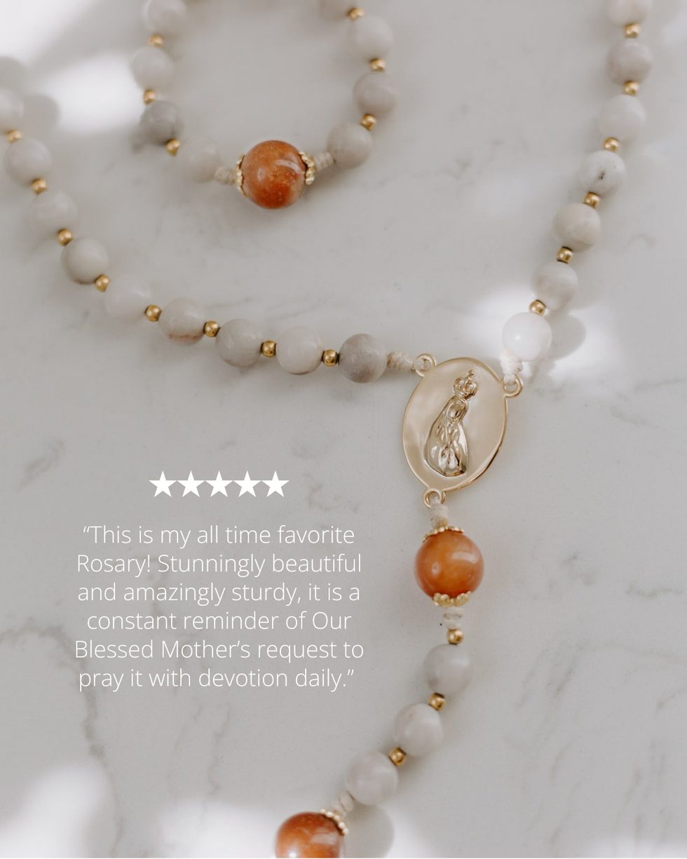 Fatima rosary