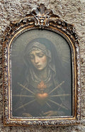 Our Lady of Sorrows (framed)