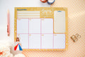 Divine Mercy weekly planner notepad