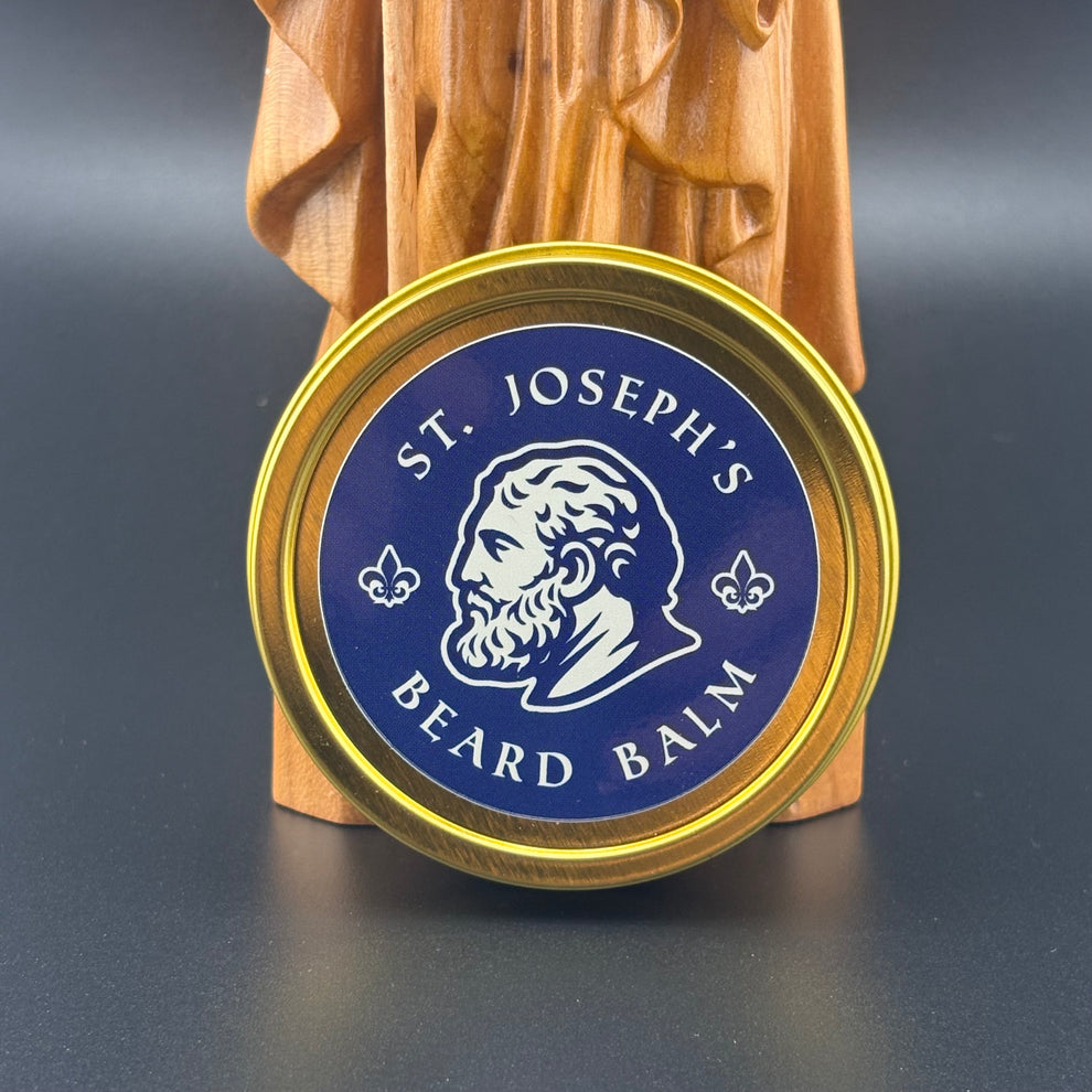 St. Joseph's beard balm