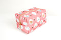 Marian quilted bag (pink)