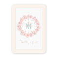 Magnificat prayer card