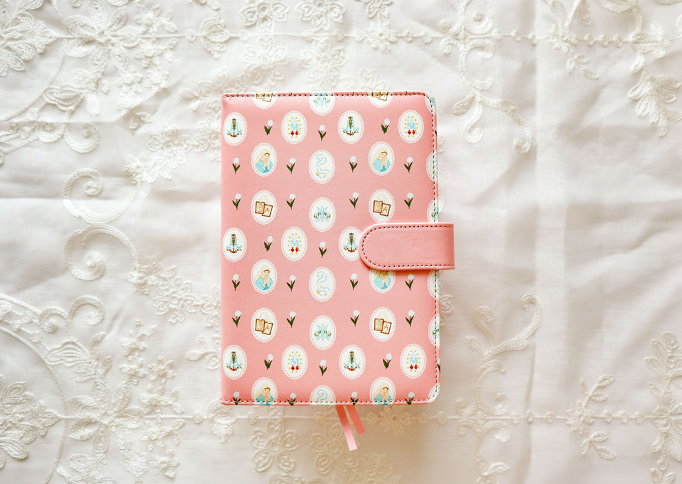 Pink Marian journal