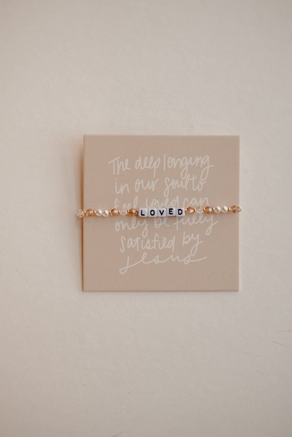 Loved Bracelet