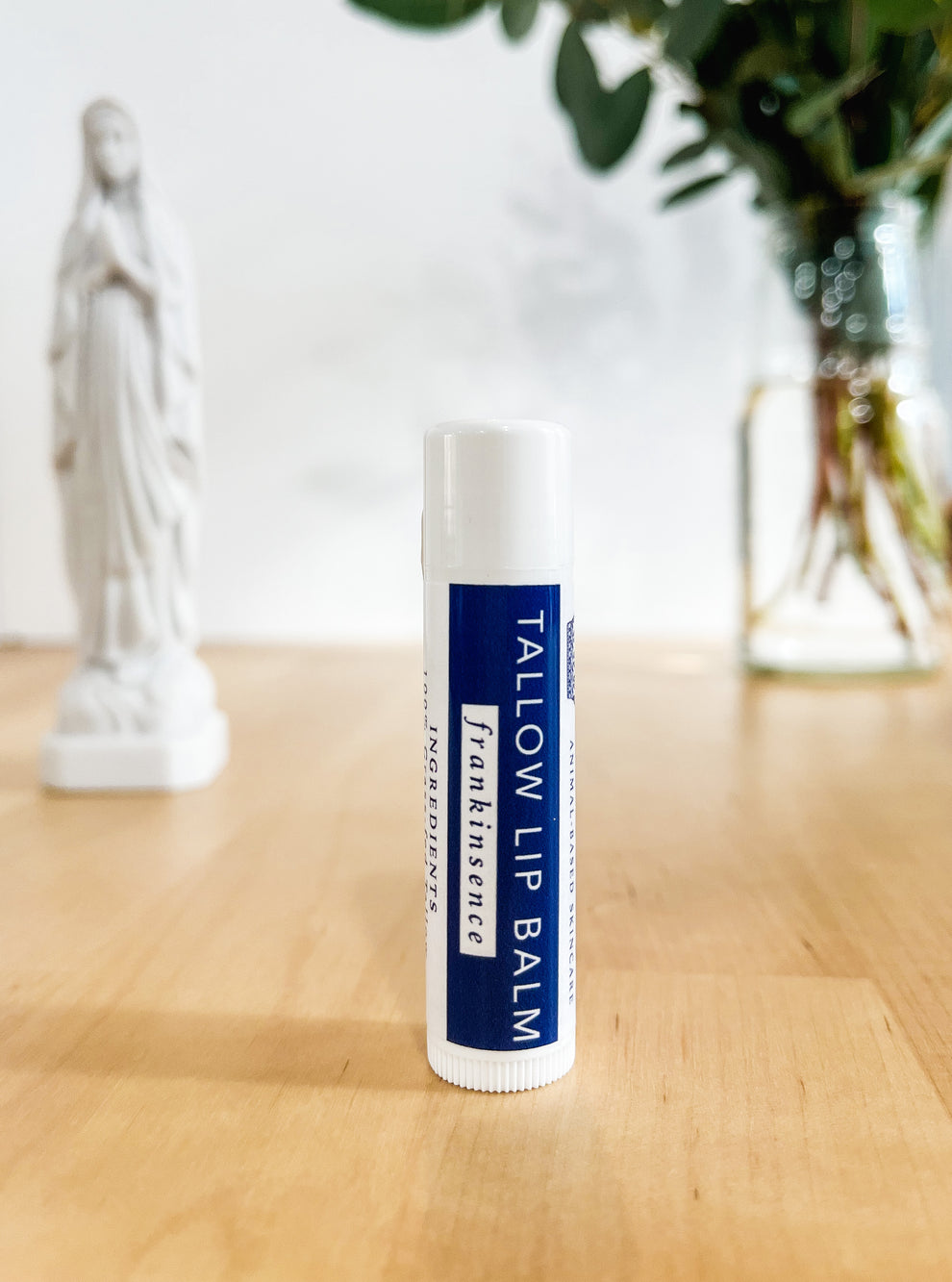 Regina's Tallow Lip Balm