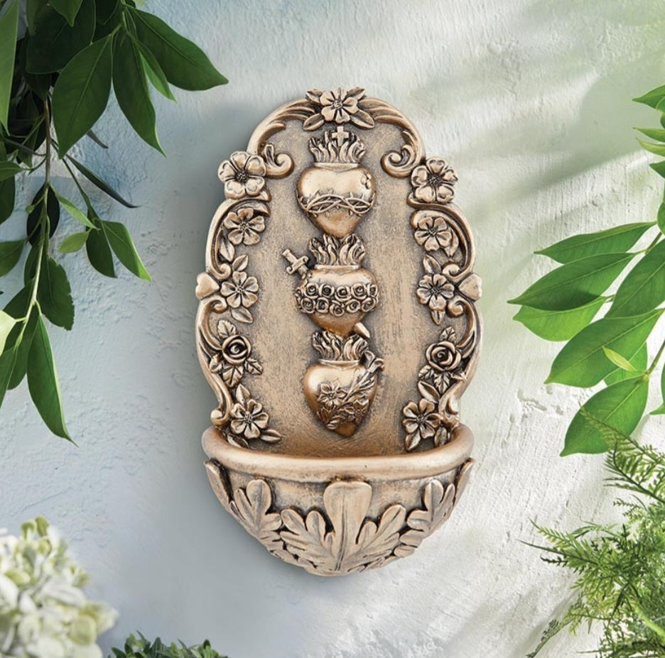 Holy Water Font