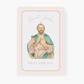 St. Jude prayer card