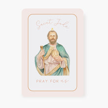 St. Jude prayer card