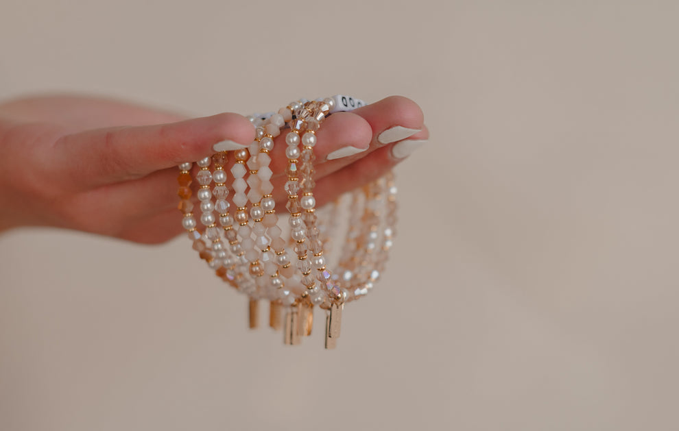 Pray Bracelet