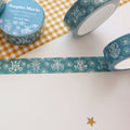 Auspice Maria washi tape, single roll