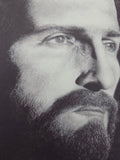 Individual greeting card and envelope by Sr Solanus Casey Danda, SOLT