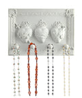 Sacred Hearts Rosary Hanger