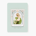 St. Joseph prayer card