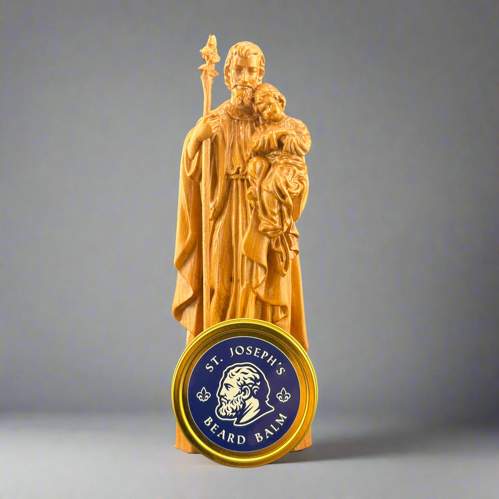 St. Joseph's beard balm