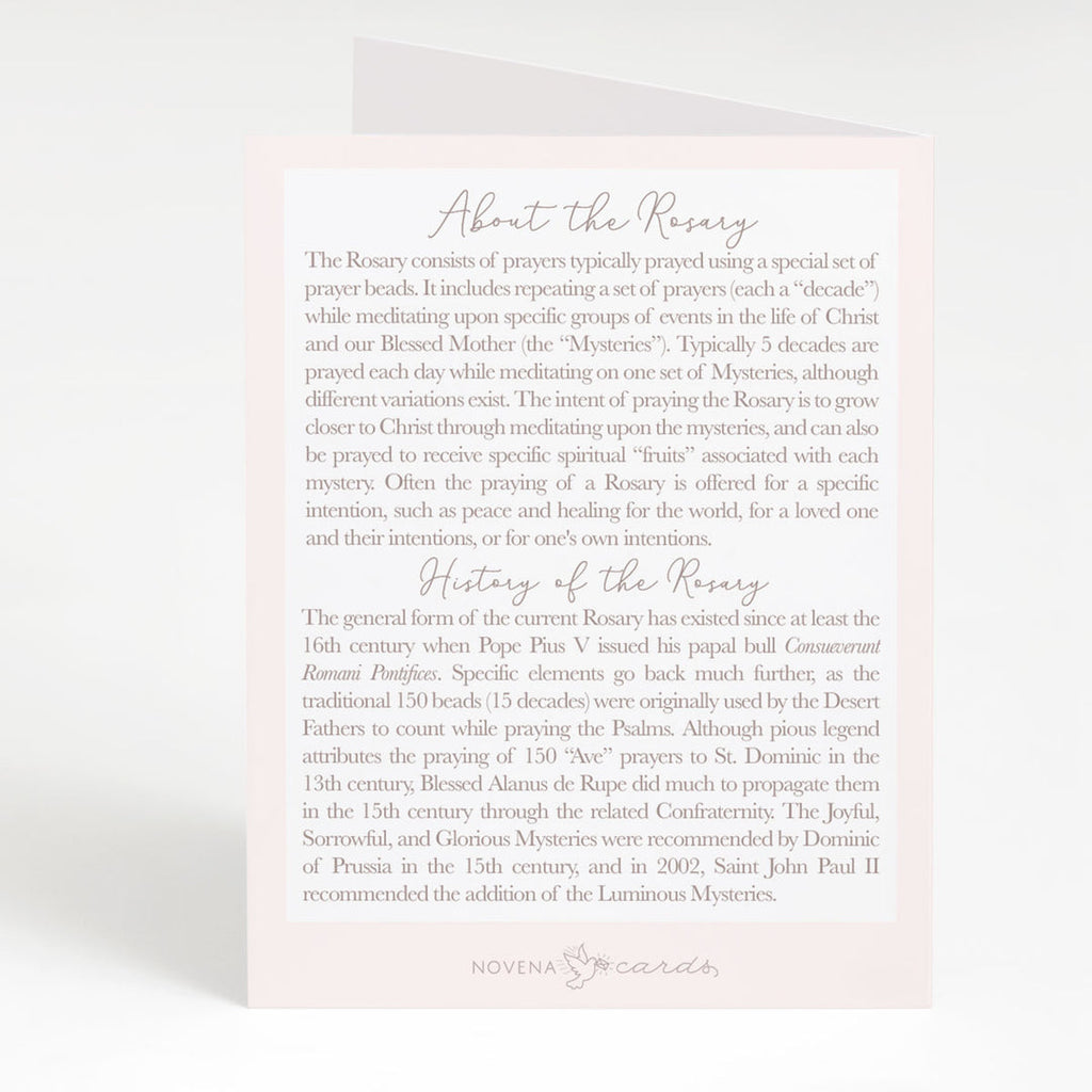 Sympathy card