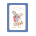 St. Michael prayer card