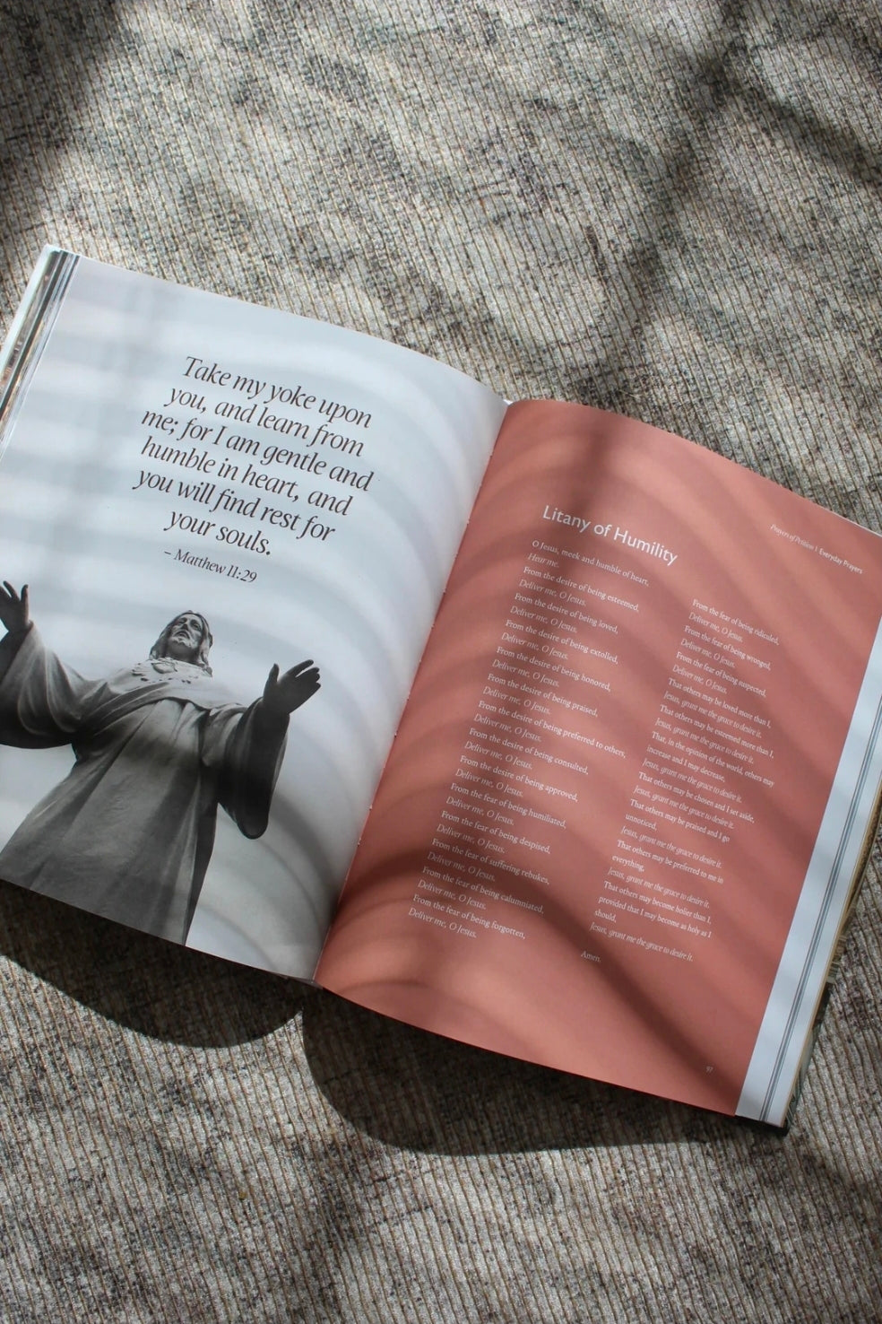 Everyday Prayers Book