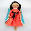 Our Lady of Guadalupe-12 inch rag doll