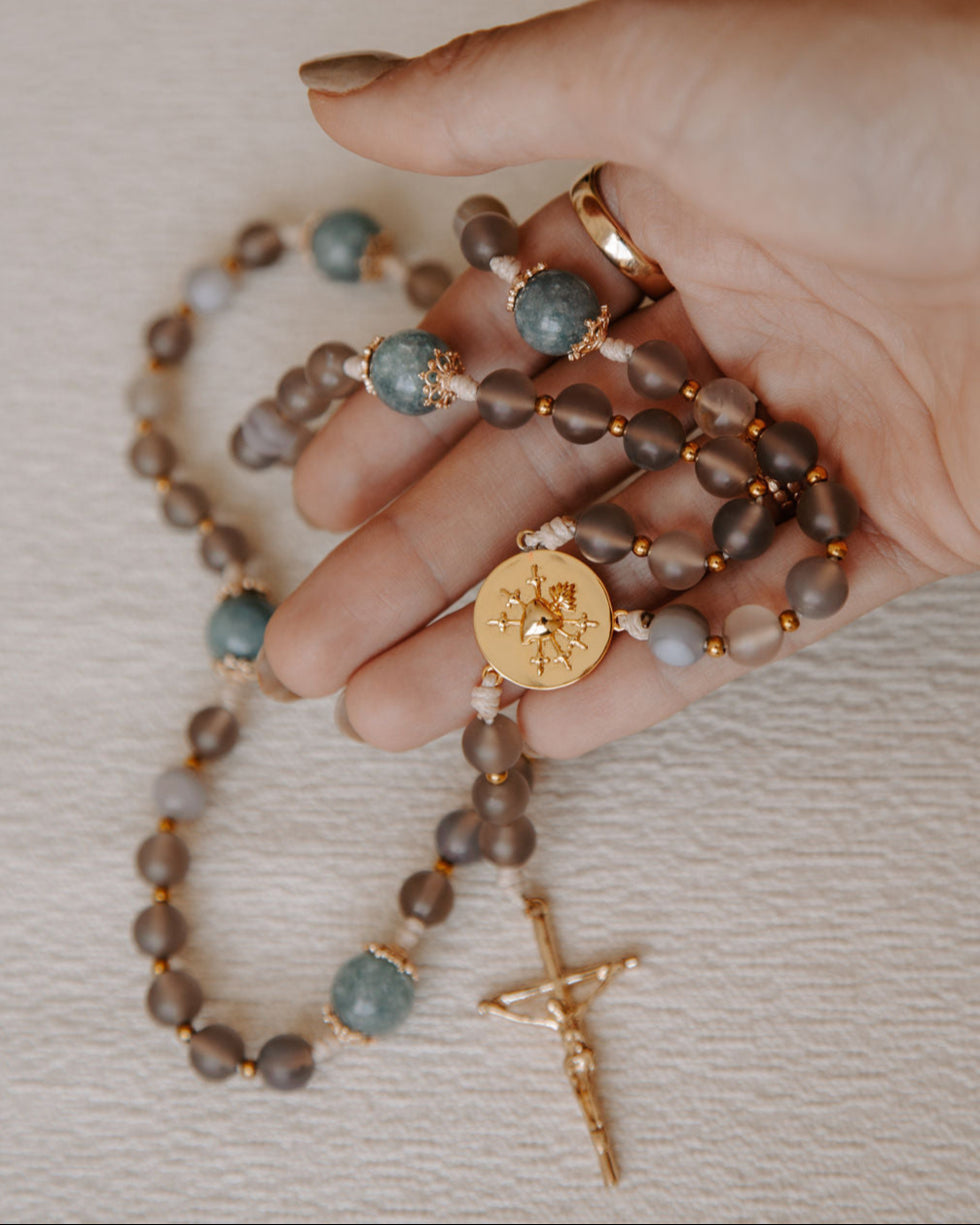 Seven Sorrows rosary