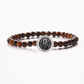 Holy Water Men's St. Michael Bracelet