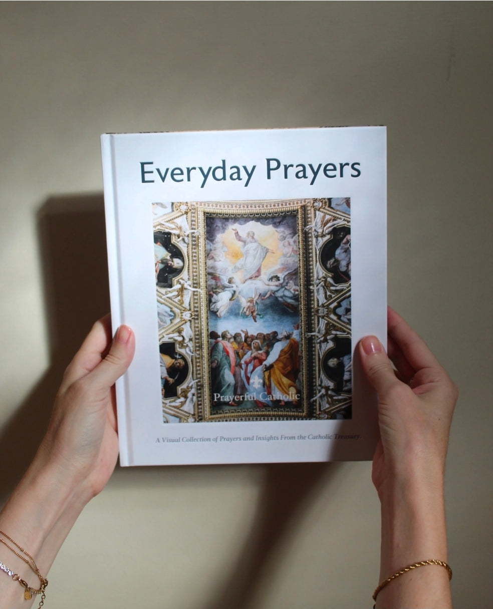 Everyday Prayers Book