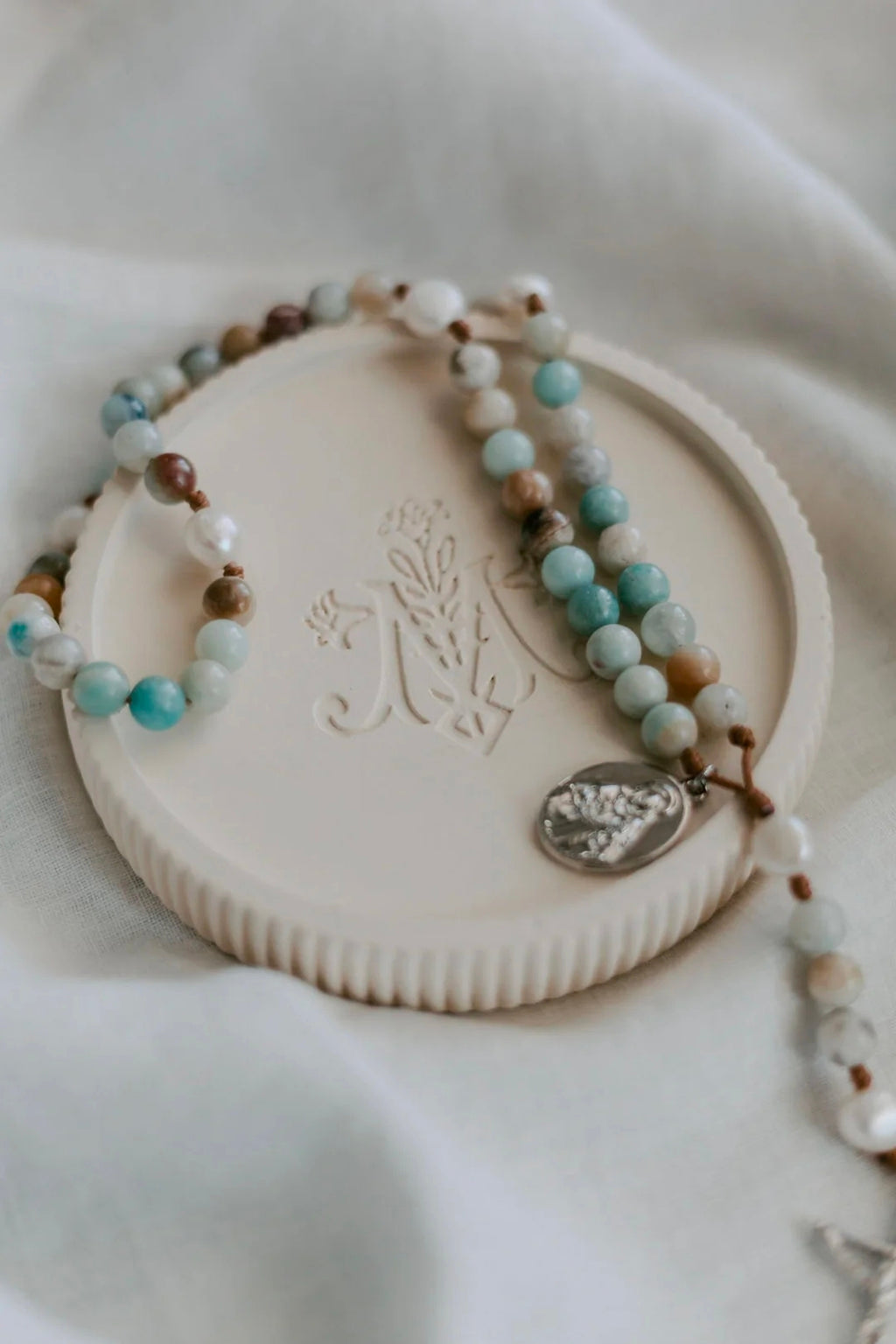 Rosary/Jewelry Dish