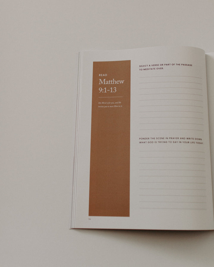 Catholic Bible study: the Gospel of Matthew