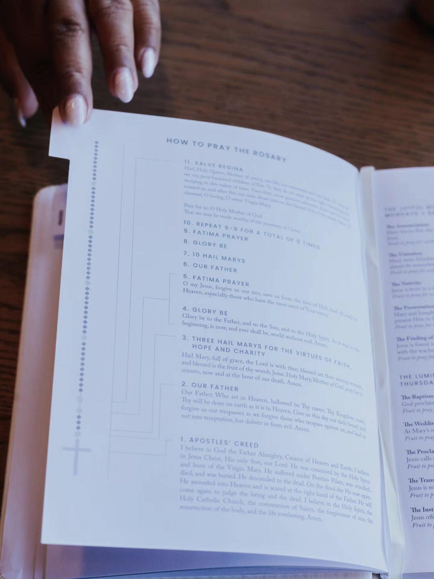 2026/2027 Catholic Planner