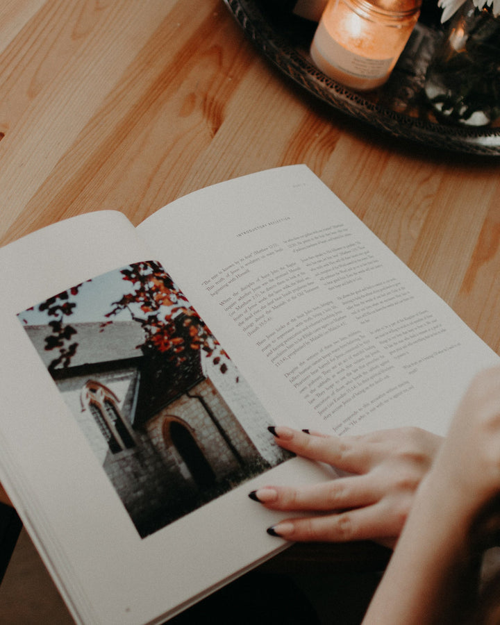 Catholic Bible study: the Gospel of Matthew