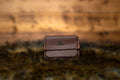 Men's OréMoose leather rosary pouch