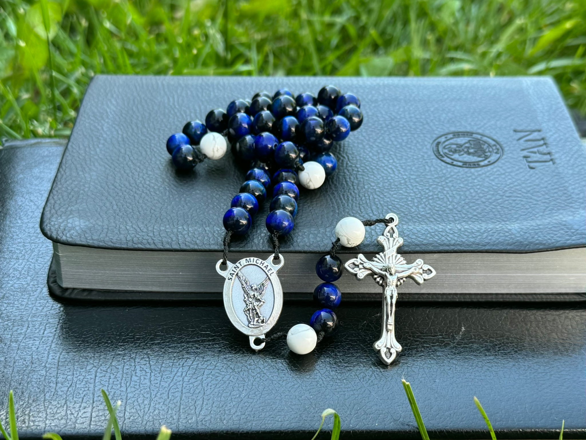 St. Michael mens rosary