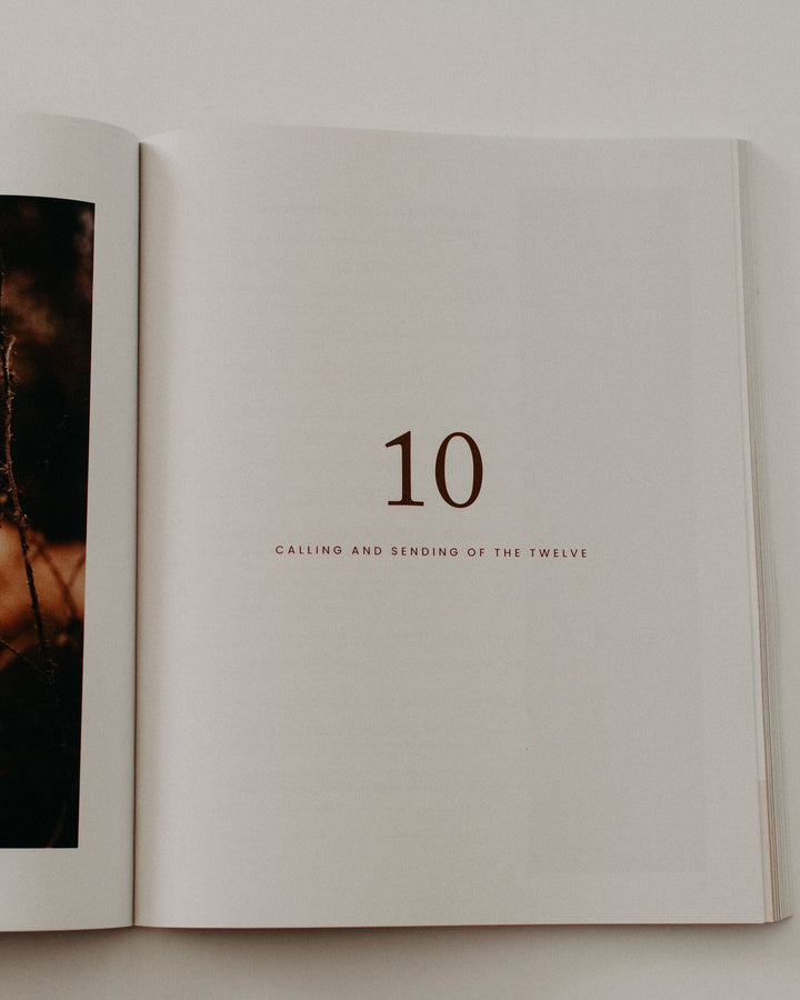 Catholic Bible study: the Gospel of Matthew