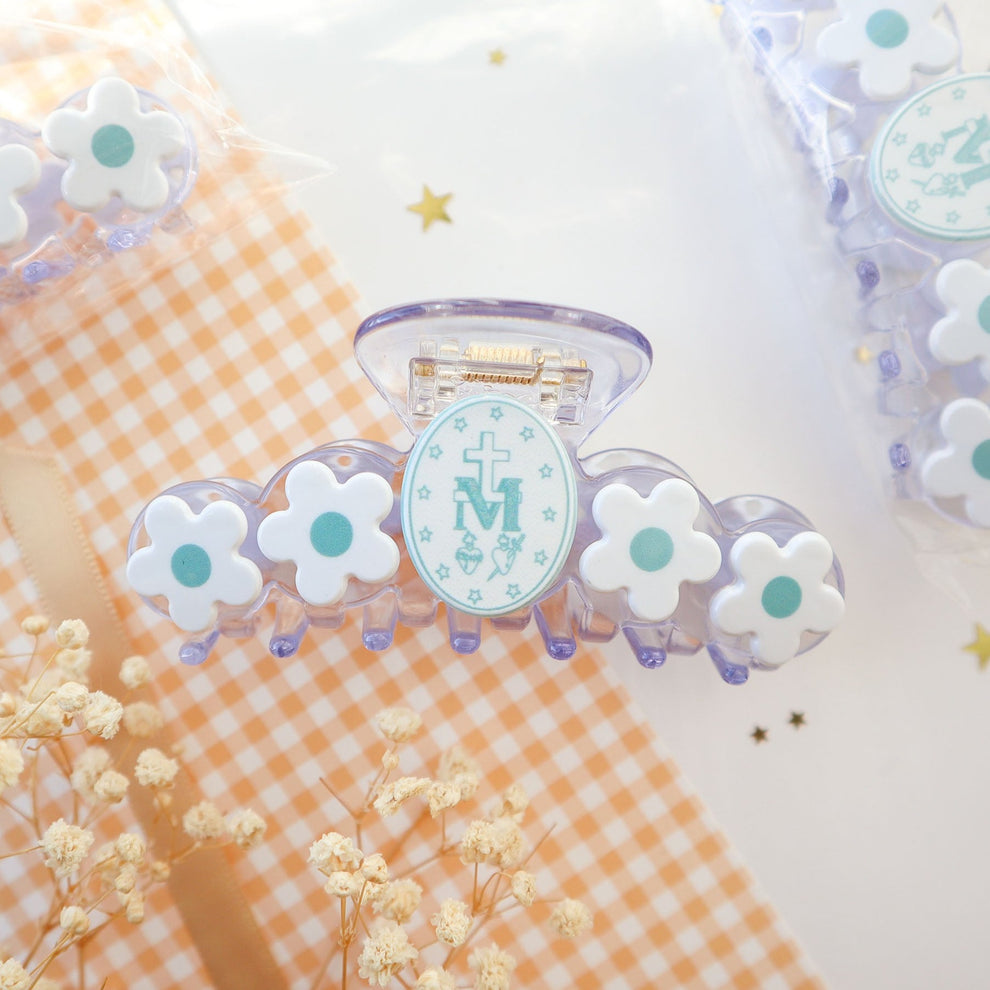 Marian hair clip