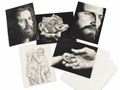 Assorted greeting cards (pack of 5) by Sister Solanus Casey Danda, SOLT (card designs vary per pack)