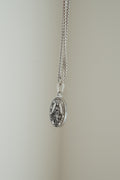 Men's Silver Miraculous Medal