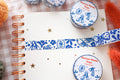Marian washi tape, single roll