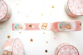 Marian pink washi tape