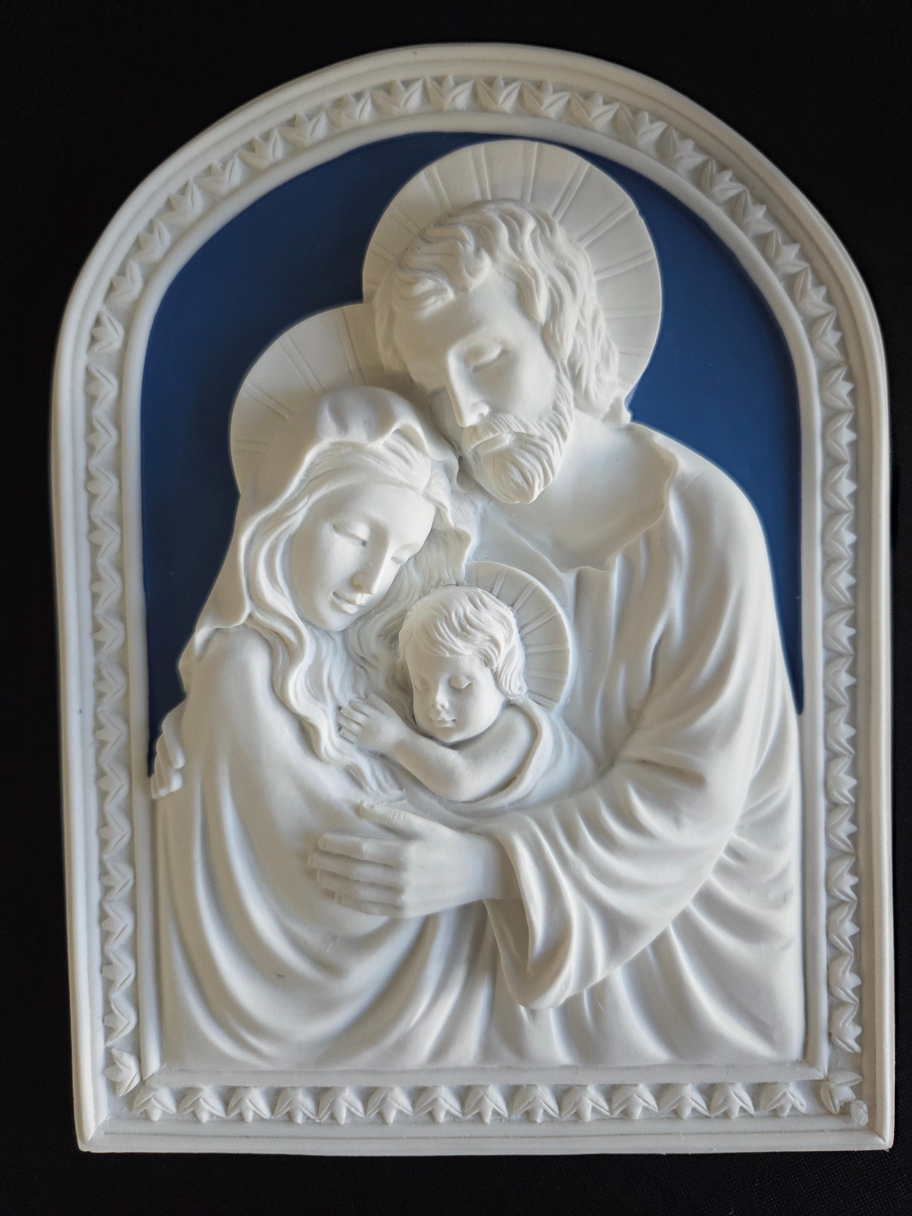 Holy Family wall hanging
