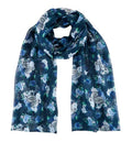 Floral Miraculous Scarf