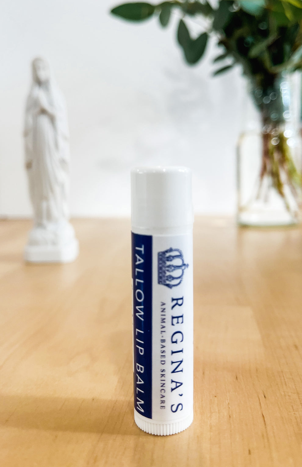 Regina's Tallow Lip Balm