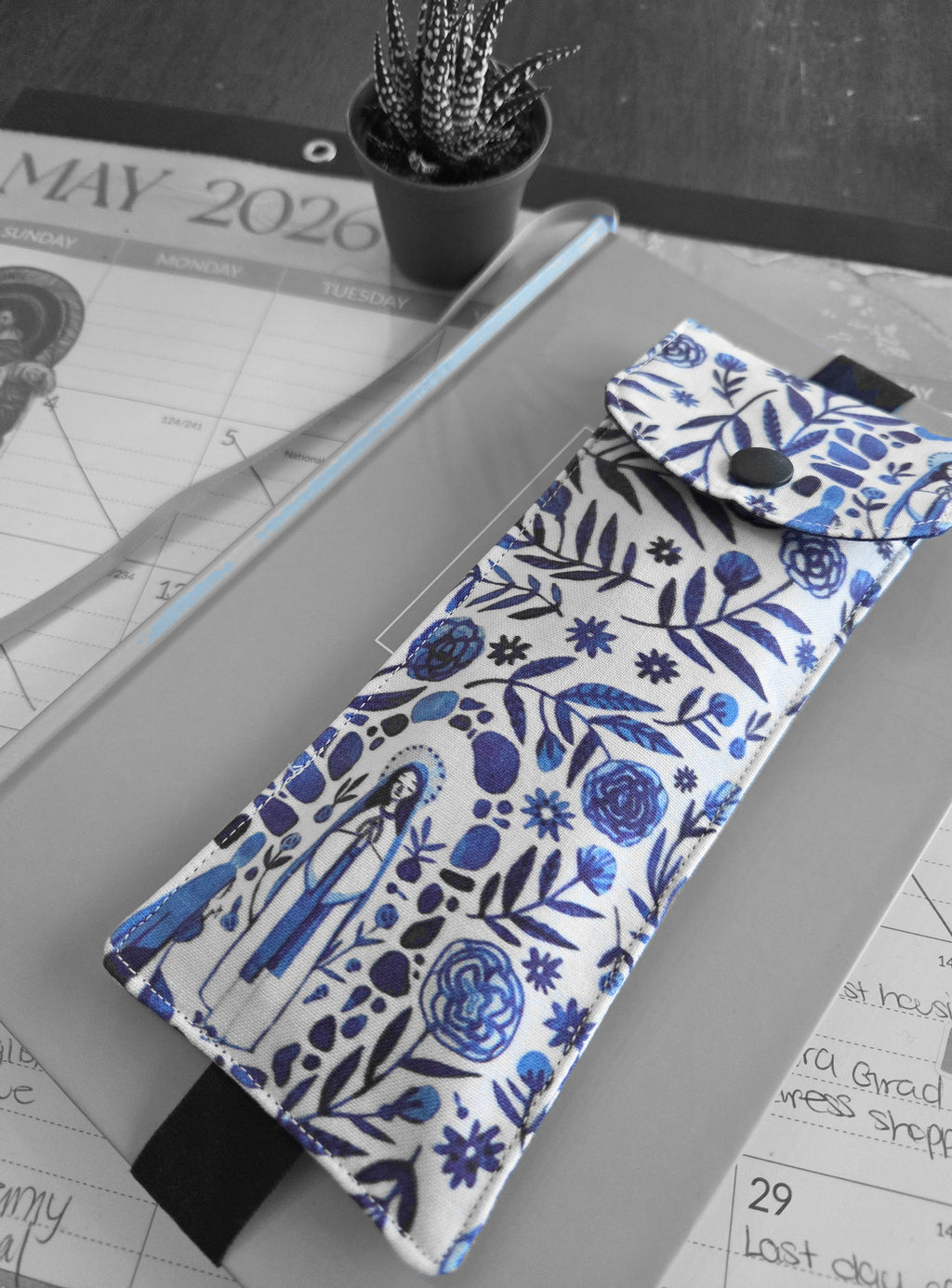 Journal pouch