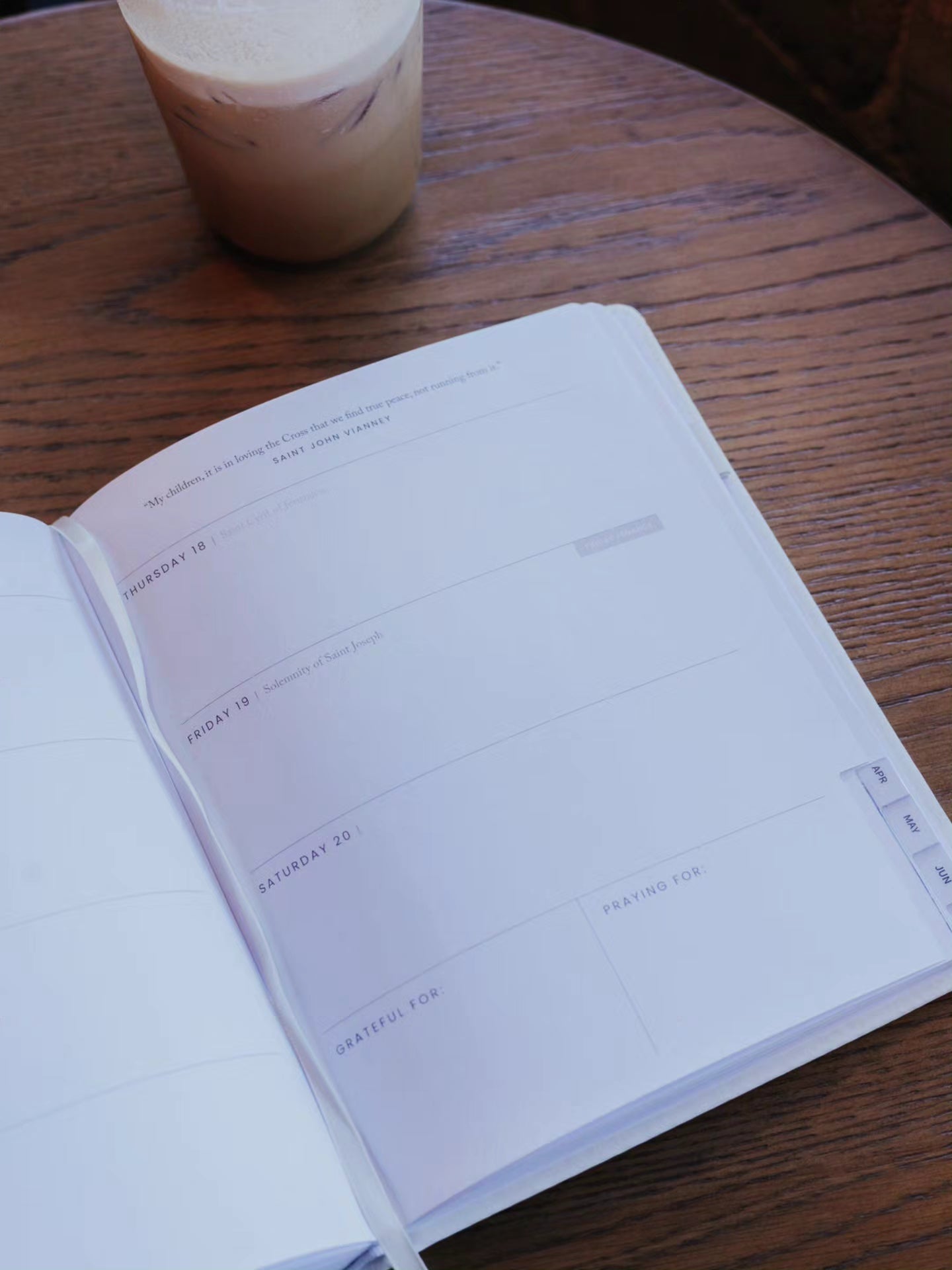 2026/2027 Catholic Planner