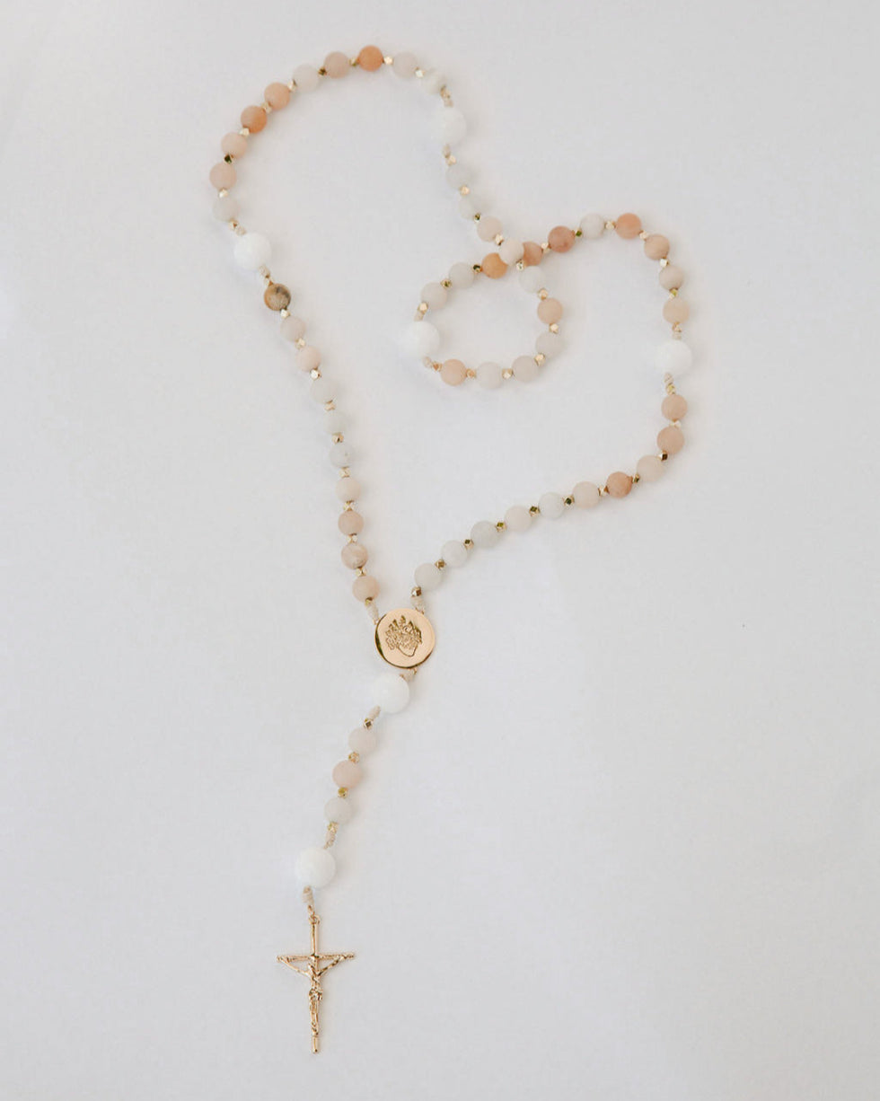 Immaculate Heart of Mary rosary
