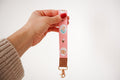 Marian keychain