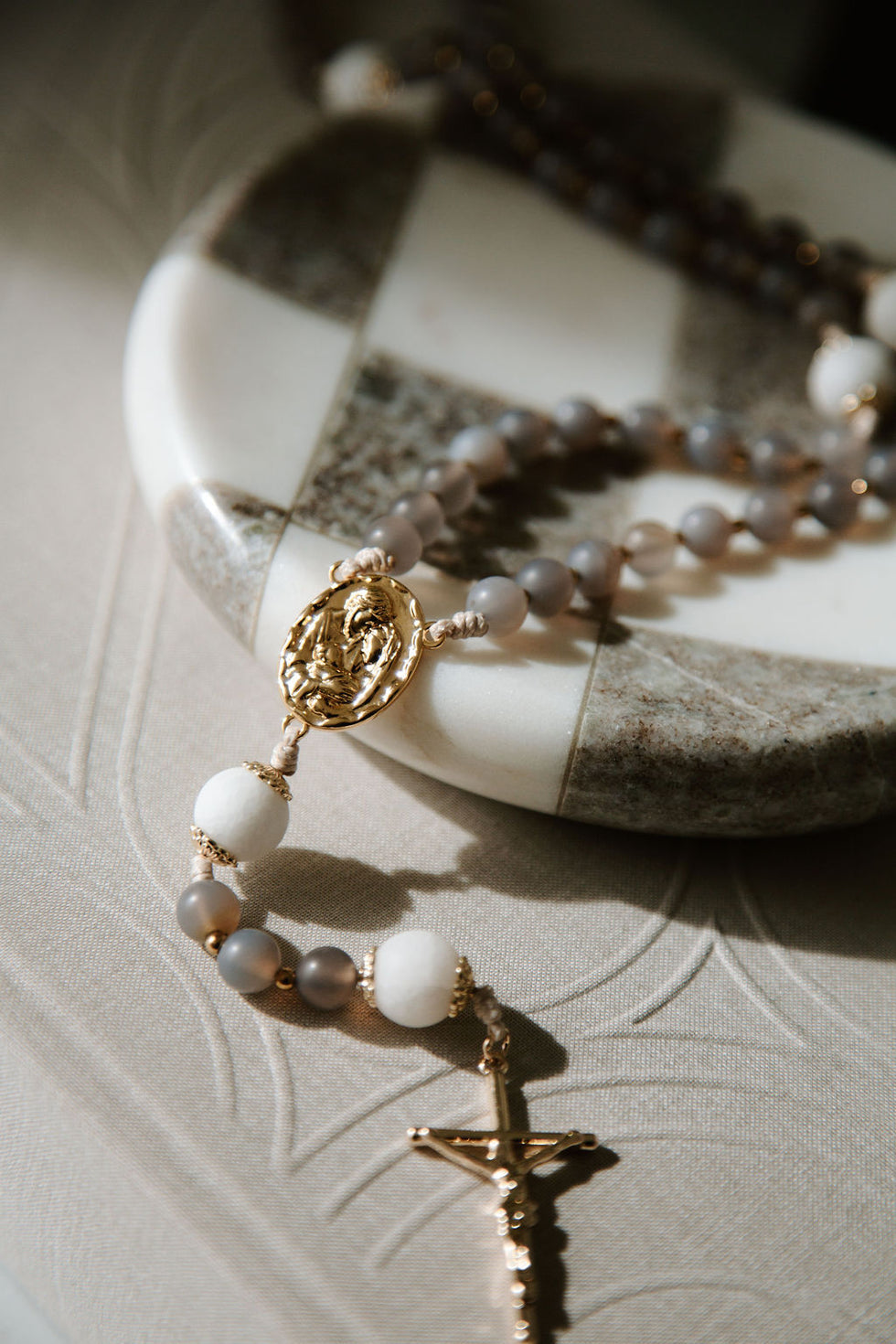 Holy Family rosary