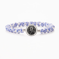 Holy Water Porcelain Women's St. Michael bracelet